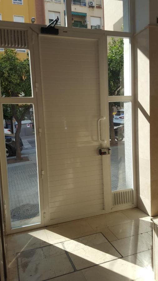 Apartamento Villaplaya Malaga Centro Eksteriør billede
