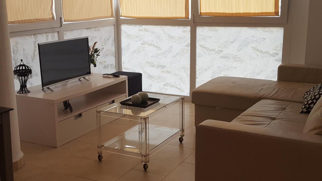 Apartamento Villaplaya Malaga Centro Eksteriør billede