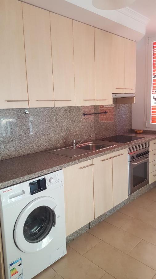Apartamento Villaplaya Malaga Centro Eksteriør billede