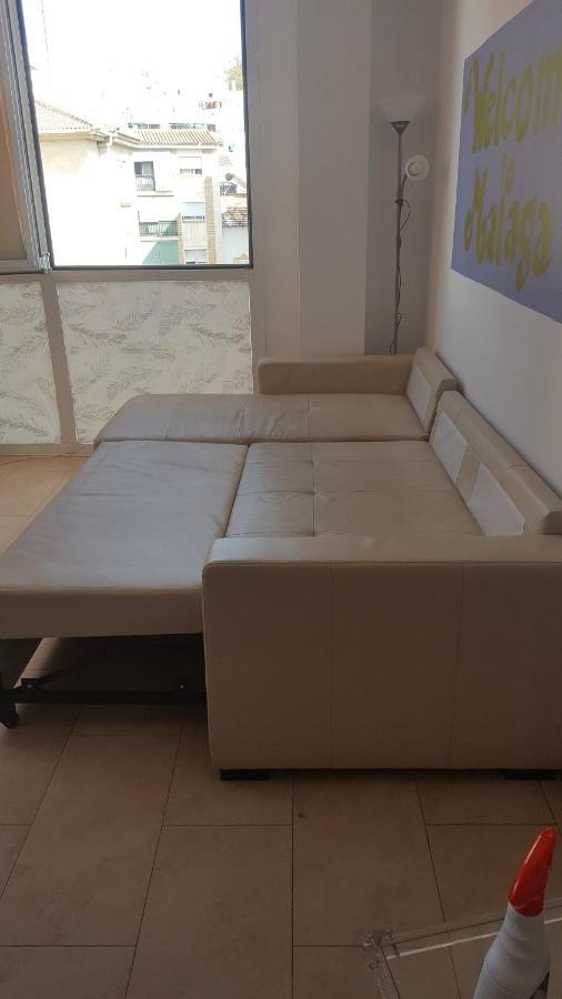 Apartamento Villaplaya Malaga Centro Eksteriør billede