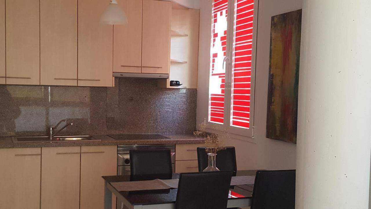 Apartamento Villaplaya Malaga Centro Eksteriør billede