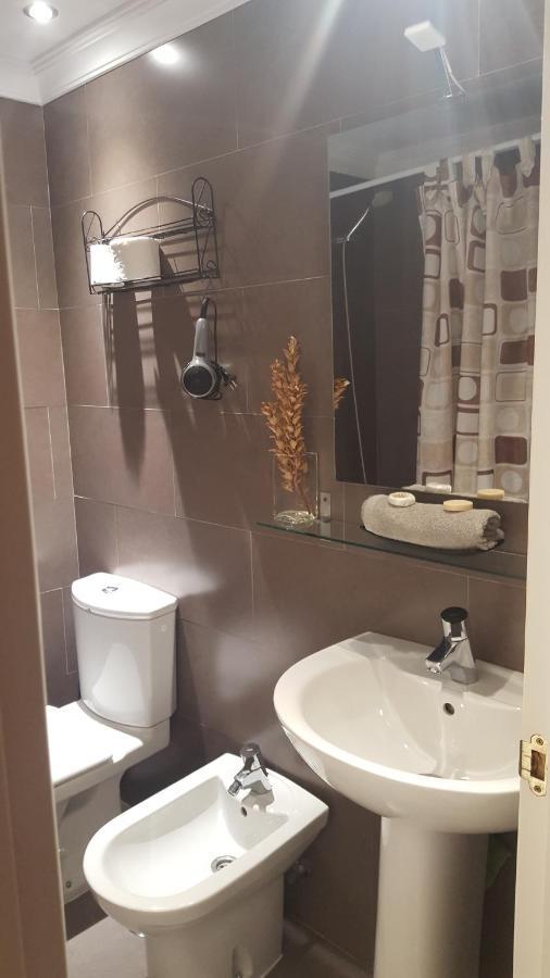 Apartamento Villaplaya Malaga Centro Eksteriør billede