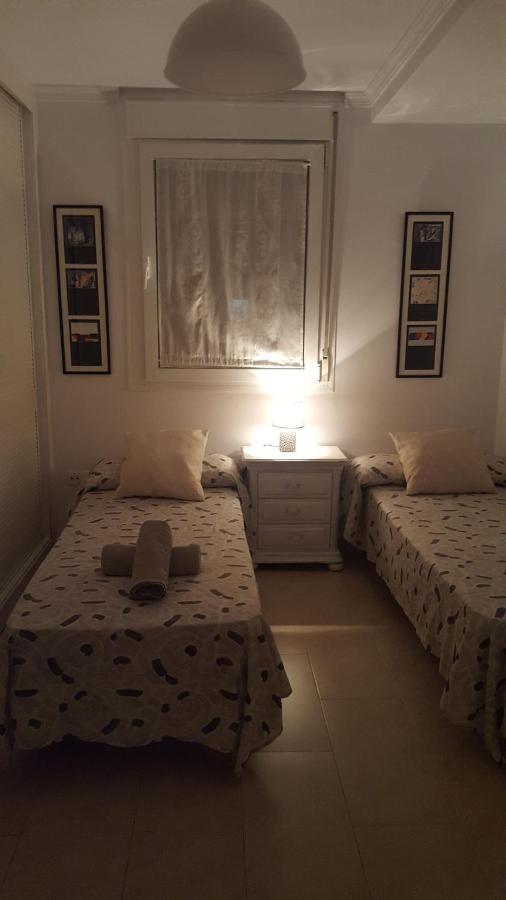 Apartamento Villaplaya Malaga Centro Eksteriør billede